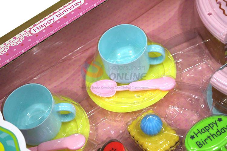 Factory wholesale popular cake model toy