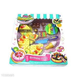 New style custom cheap cake model toy