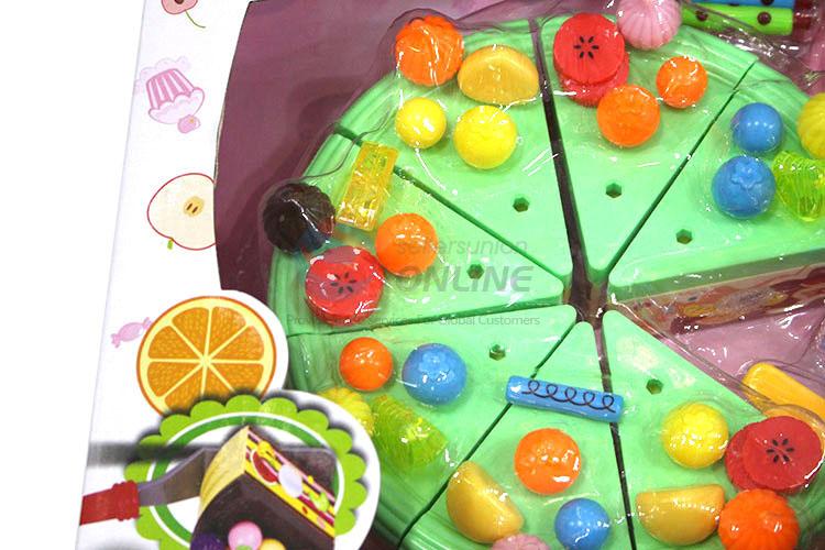 Factory wholesale popular cake model toy