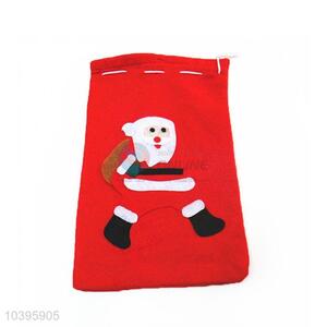 Unique Printing Christmas Shopping Bag Nonwoven Bags