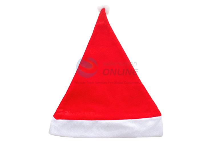 Custom Snowman Pattern Christmas Hat Fashion Christmas Hat