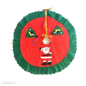 Hot Sale Handmade Decor Christmas Tree Skirt