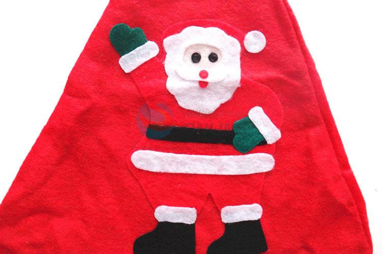 Wholesale Santa Claus Pattern Red Christmas Hat