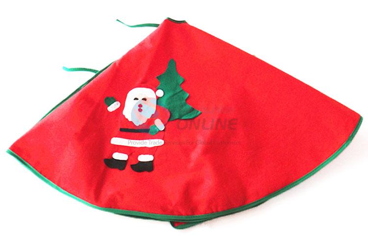 Fashion Christmas Decoration Nonwovens Christmas Tree Skirt