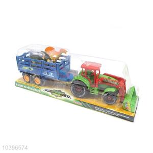 Top Selling Farm Tractor with Animals and Tools for Sale