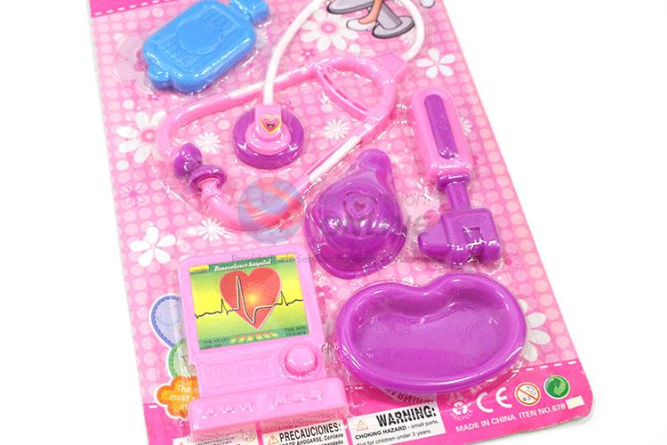 Hot Sale Toy Doctor Kit Pretent Medical Play Set