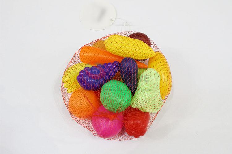 Promotional Fruits Toys Set