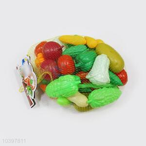 Reasonable Price Vegetables Toys Set