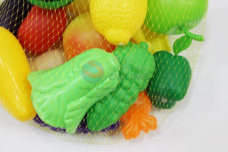 Promotional Gift Fruits Toys Set