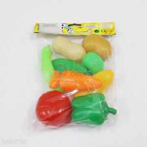 Factory Direct Vegetables Toys Set