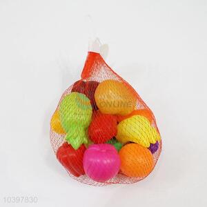 Promotional Fruits Toys Set