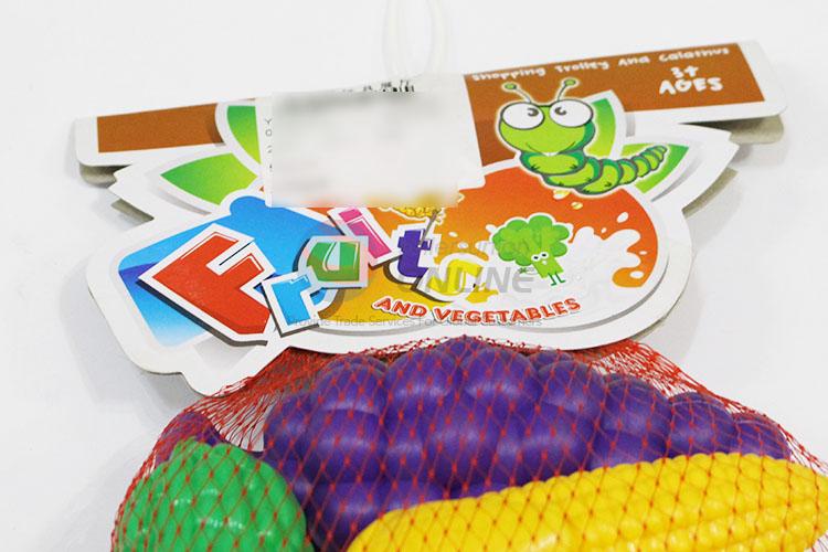 Best Popular Vegetables&Fruits Toys Set