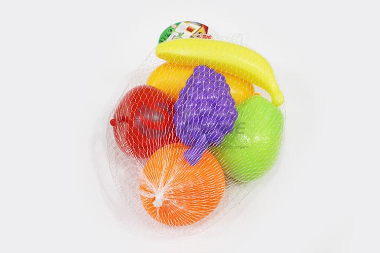 Market Favorite Fruits Toys Set