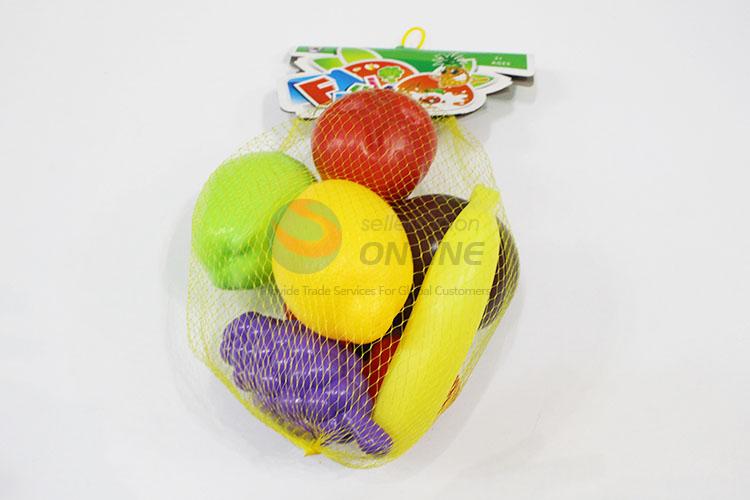 Daily Tools Item Fruits Toys Set