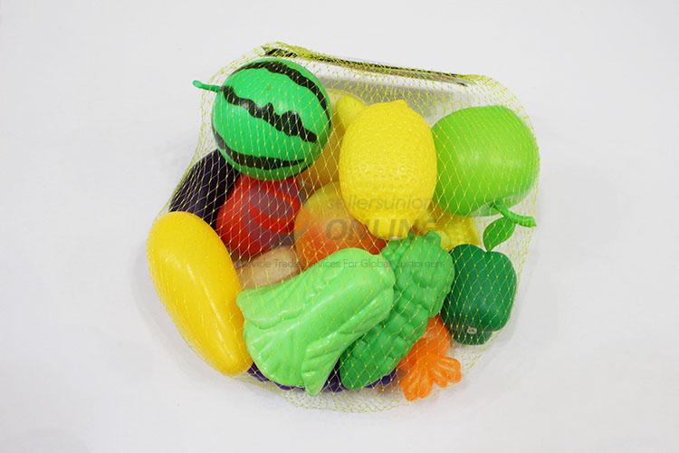 Promotional Gift Fruits Toys Set