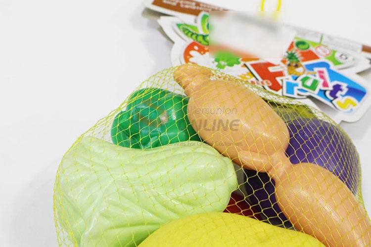 Made In China Wholesale Vegetables Toys Set