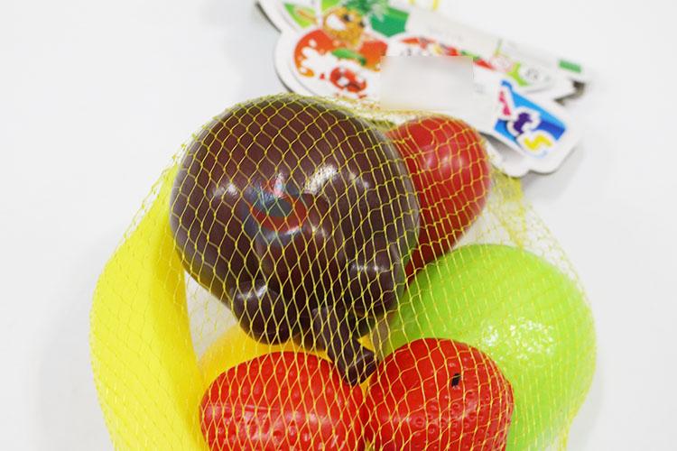 Daily Tools Item Fruits Toys Set