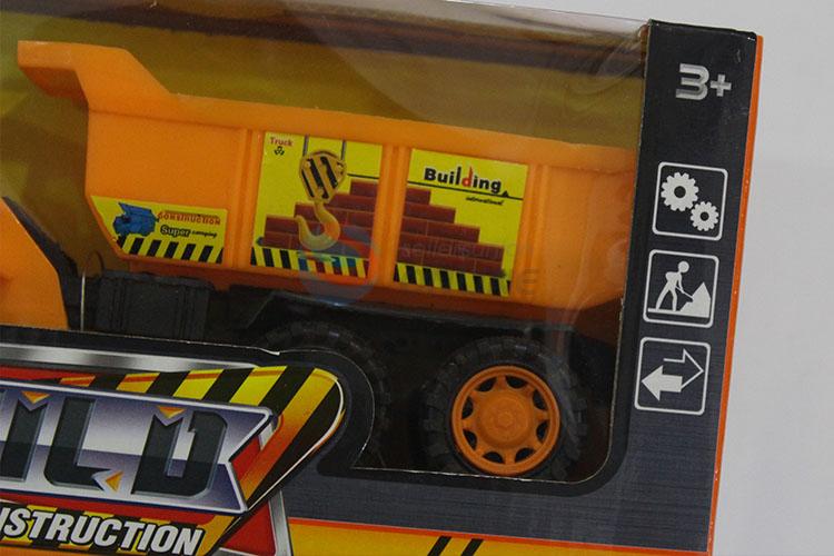 Cheap price plastic engineering truck