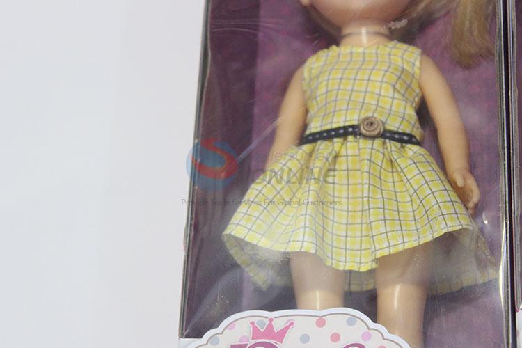 Good sale high quality Plina plastic doll