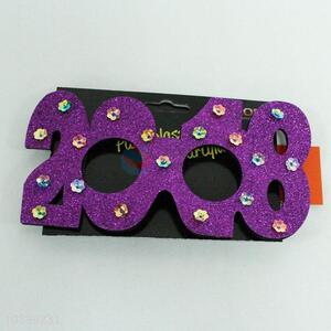 Cheap purple new style party glasses