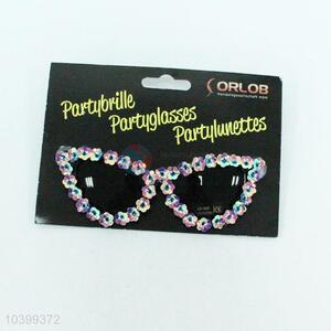 Promotional new style party glasses