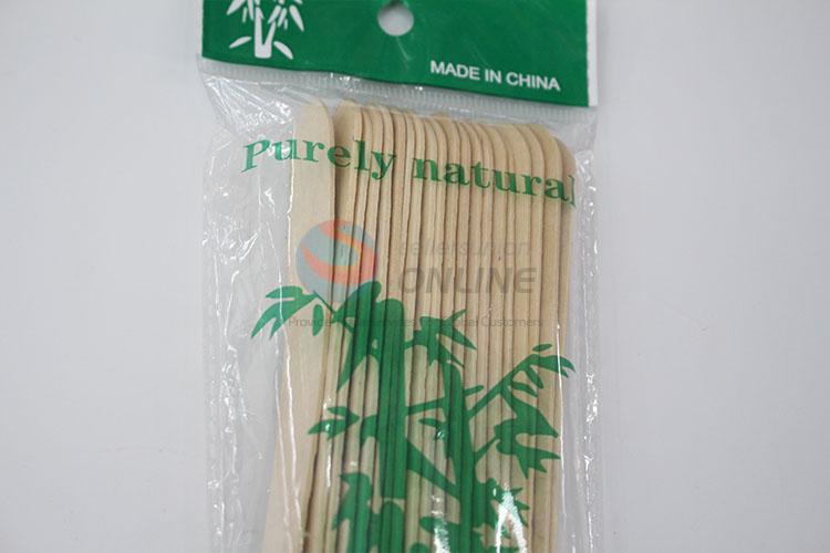 Superior quality bamboo spoon