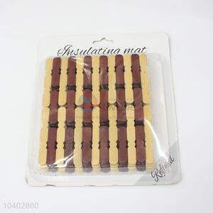 Promotional bamboo heat pad