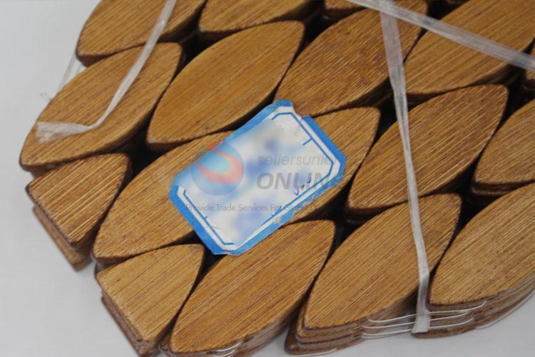 Hot sale bamboo heat pad