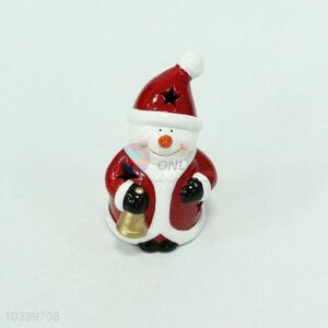 Hot Selling Christmas Decoration Porcelain Crafts