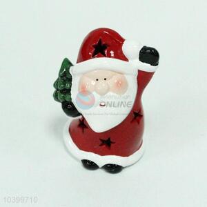 Wholesale Christmas Decoration Cheap Porcelain Crafts