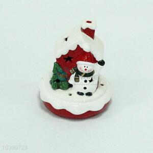 Custom Christmas Ceramic Ornaments Festival Decoration