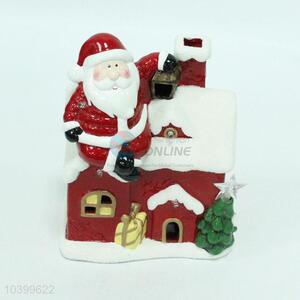 Christmas decoration home decoration ceramic craft