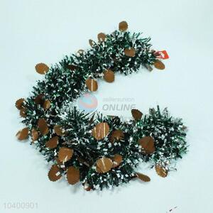 China Factory Party Decoration Christmas Tinsel Garland