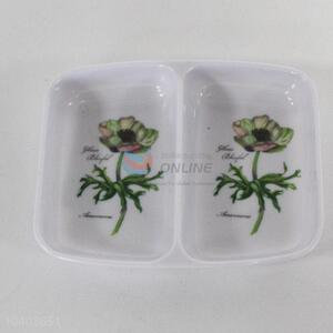 Creative Design Melamine Plate