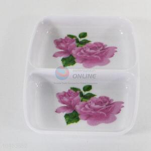 New Promotional Item Melamine Plate