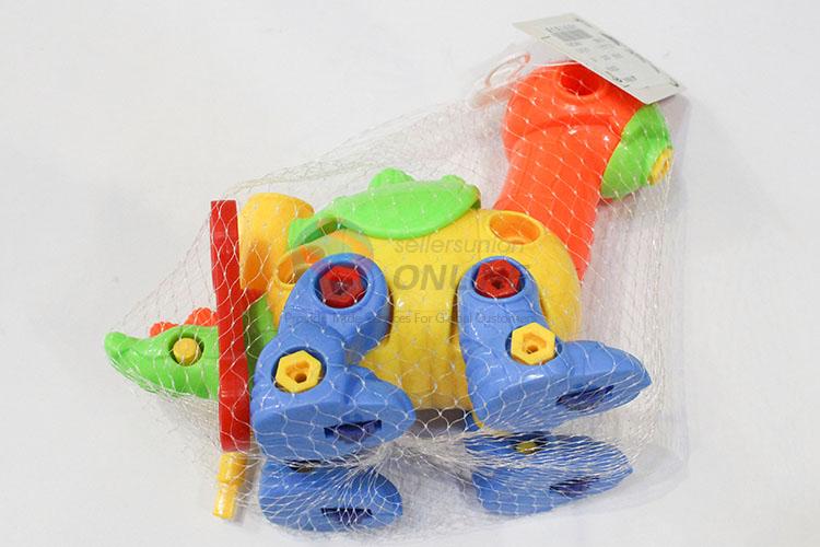 6PCS Cartoon Cute Dinosaurs Plastic Toys