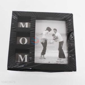 Direct factory cheap 4*6“ plastic photo frame