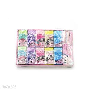 Competitive Price Eraser with Cartoon Wrapping Paper for Student