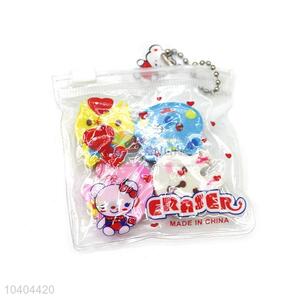 Lovely Cartoon Animal Design Eraser for Student