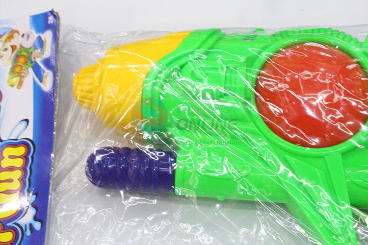 Cool factory price plastic water gun