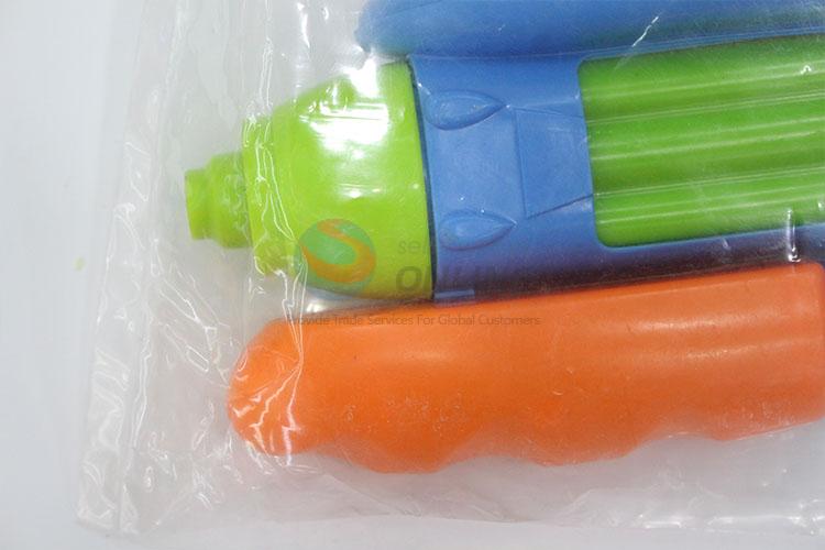 Hot sale fashion design plastic water gun