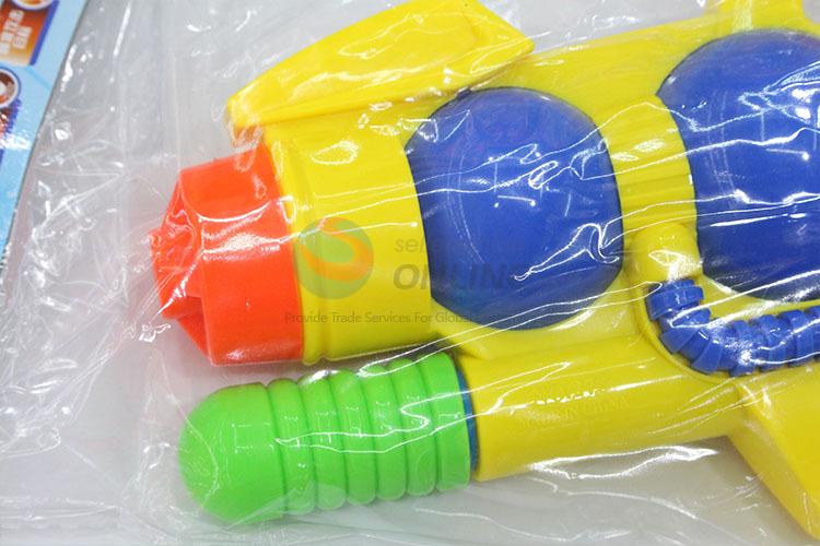 Promotional best fashionable plastic water gun