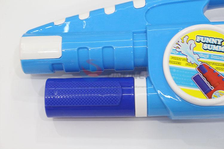 High sales popular design plastic water gun