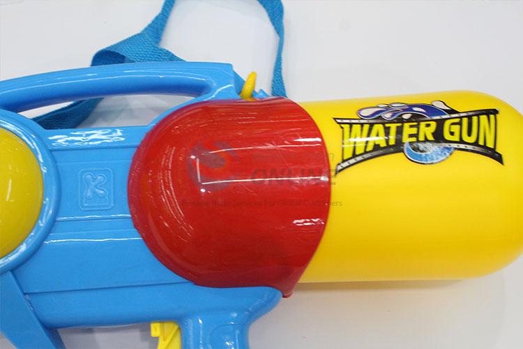 Customized wholesale plastic water gun