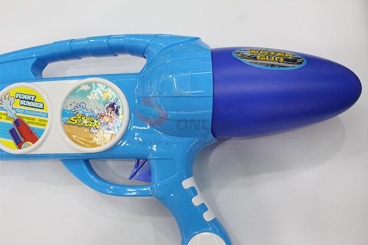 High sales popular design plastic water gun