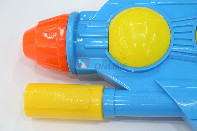 Exquisite cheap plastic water gun