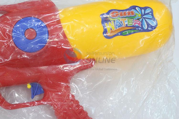 Beautiful design plastic water gun