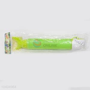 Comfortable wholesale plastic water gun