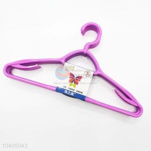 Clothes plastic hangers for wholesale