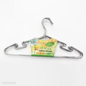 Fashion hotel cloth suit coat metal cloth hanger